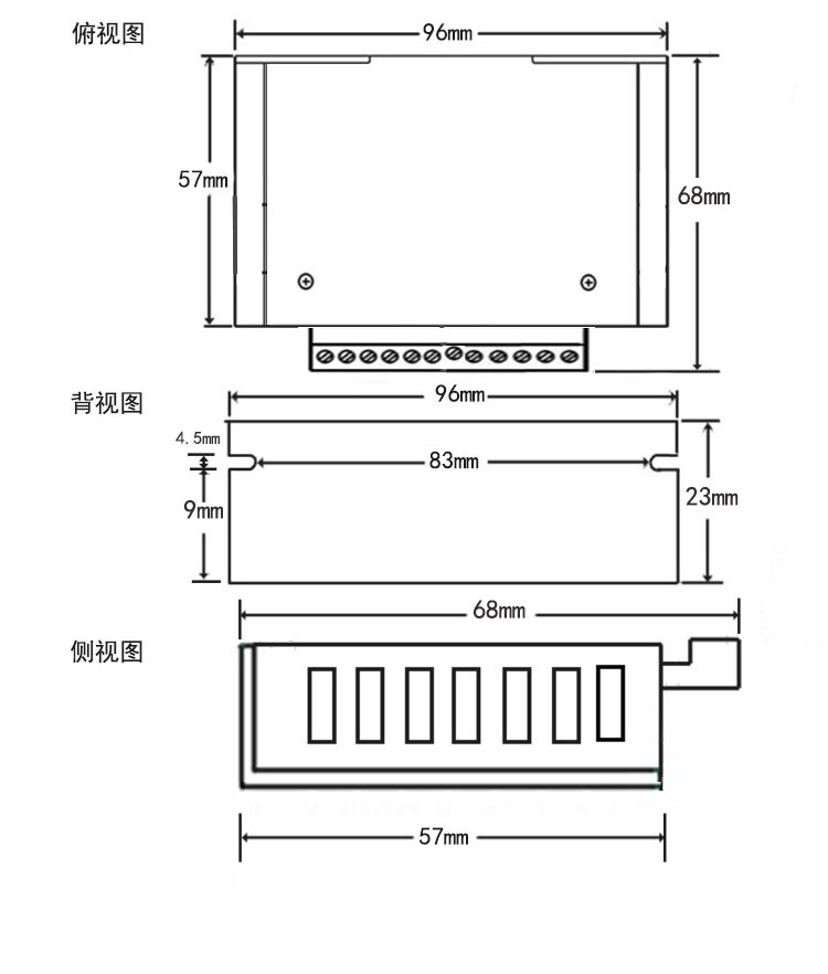 M422步進(jìn)電機(jī)驅(qū)動，20-42步進(jìn)電機(jī)的精靈伴侶！(圖6)